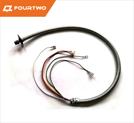 FT-016 Wire Harness for Machine