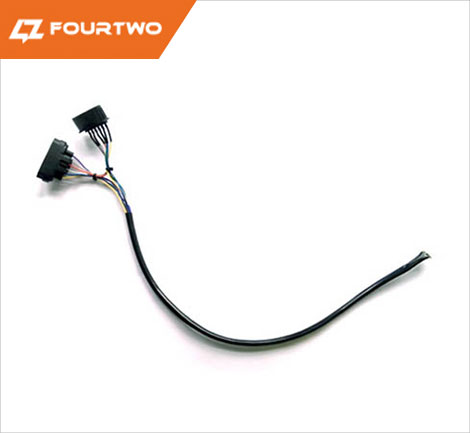 FT-017 Wire Harness for Medical Equipment