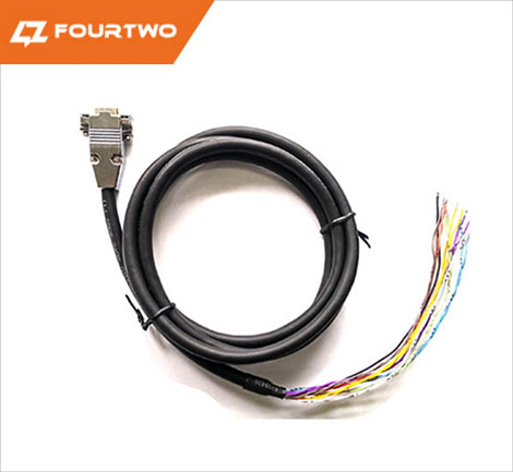 FT-020 Wire Harness for Machine