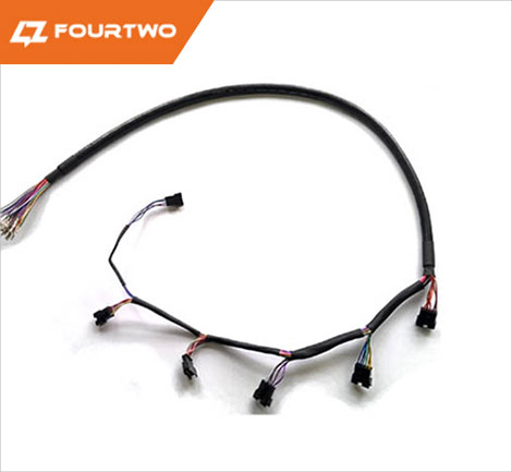 FT-021 Wire Harness for Medical Equipment