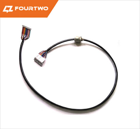 FT-022 Wire Harness for Motorcycle