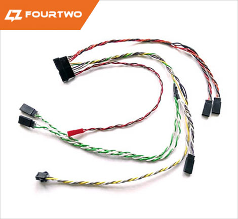 FT-001 Wire Harness for Automobile