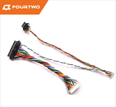 FT-006 Wire Harness for Machine