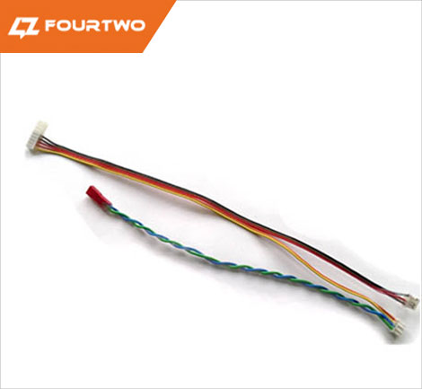 FT-007 Wire Harness for Tranprotation