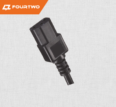 유럽 시리즈 ST-501 IEC C13 POWER CORD  (IEC 60320 C13, EUROPE ENEC  APPROVAL)