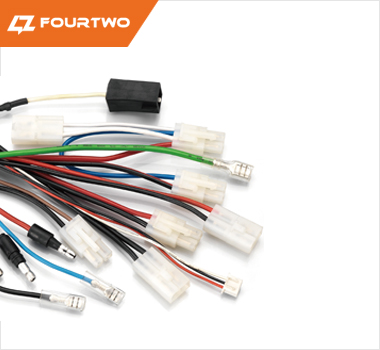 電子配線系列 / 線束 / 電線組裝 / 各式連接器加工 Wire Harness